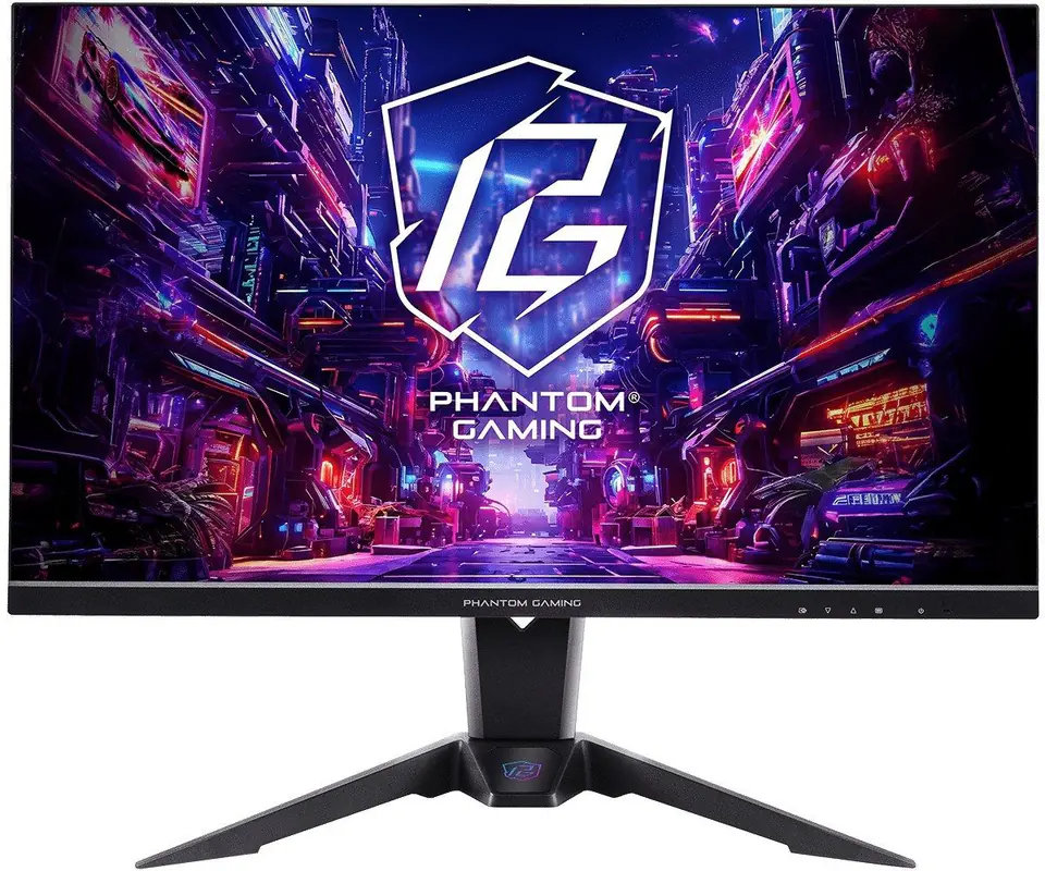 ASROCK Phantom Gaming PG27QFT2A 27" monitor at Wasserman.eu