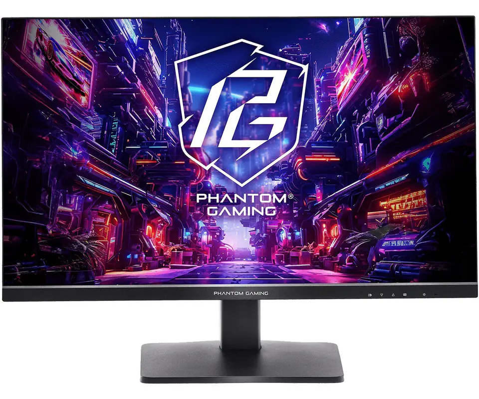 ⁨Monitor ASROCK Phantom Gaming PG27QFT1B 27"⁩ w sklepie Wasserman.eu