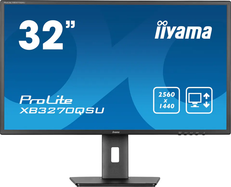 ⁨MONITOR IIYAMA LED 31,5”⁩ w sklepie Wasserman.eu