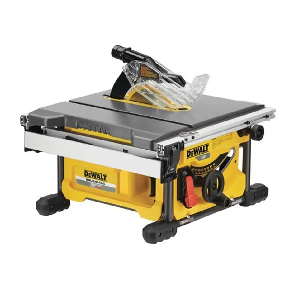 ⁨54v cordless table saw⁩ w sklepie Wasserman.eu