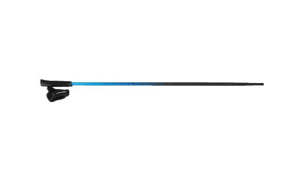 ⁨Viking Pro-Trainer trekking poles blue 125⁩ at Wasserman.eu