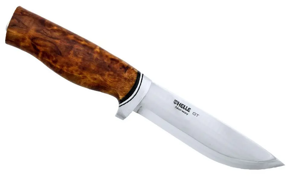 ⁨Nóż Helle GT 14C28⁩ w sklepie Wasserman.eu