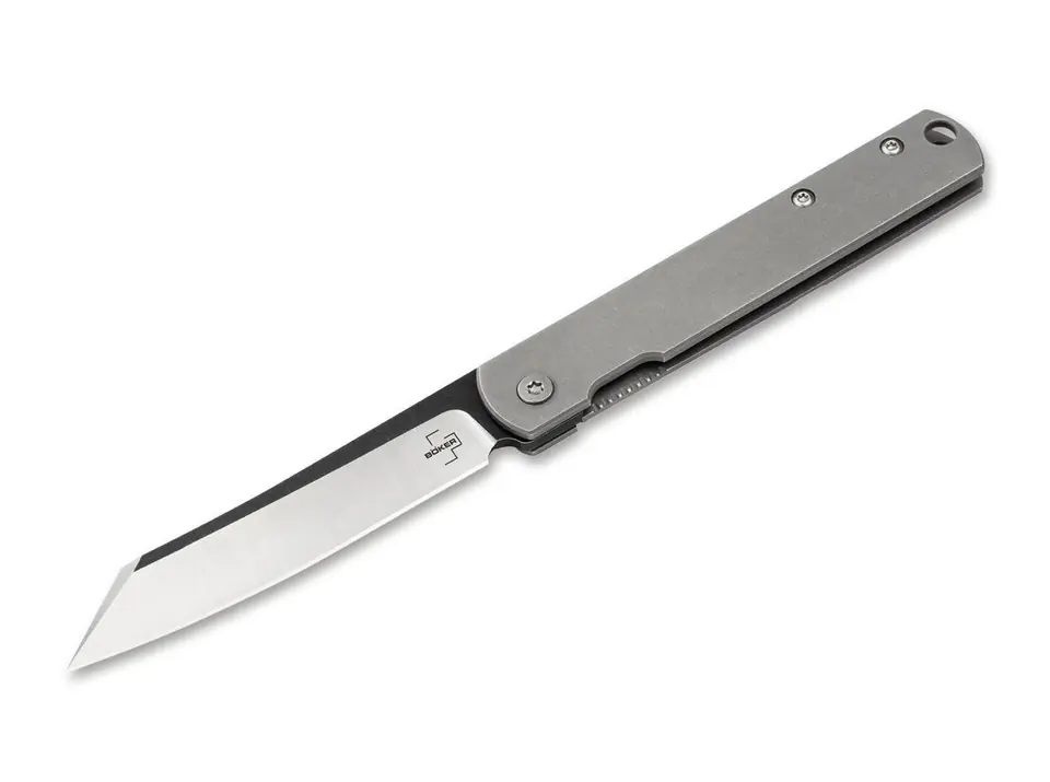 ⁨Böker Plus Zenshin Knife⁩ at Wasserman.eu