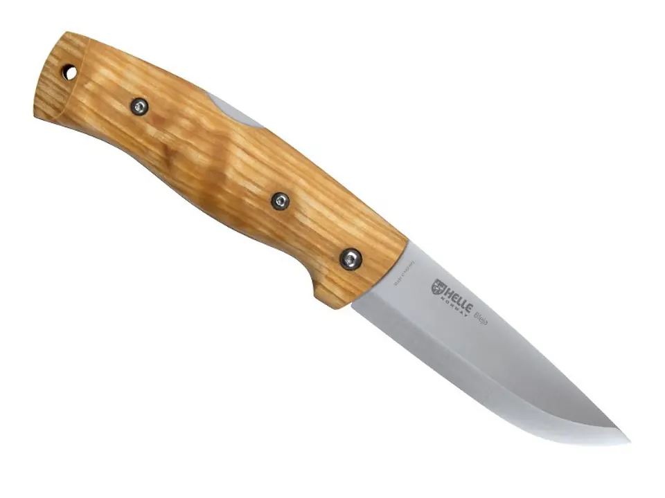 ⁨Helle Bleja knife⁩ at Wasserman.eu