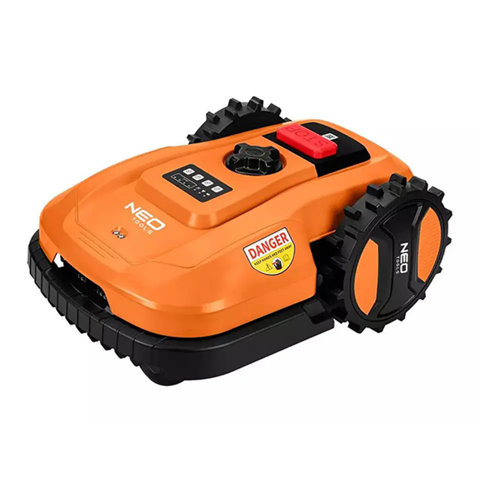 ⁨NEO TOOLS Robot koszący 50W, 3100ot./m⁩ w sklepie Wasserman.eu