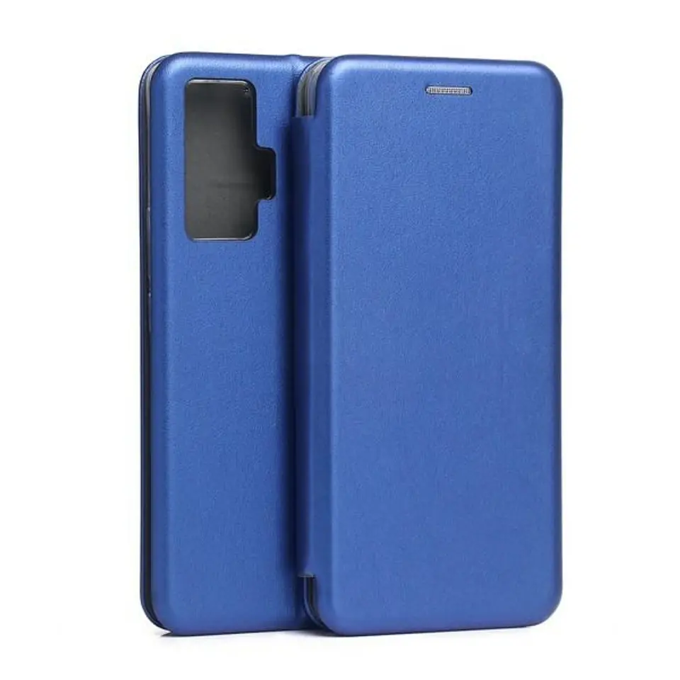 ⁨Beline Etui Book Magnetic Vivo X51niebieski /blue⁩ w sklepie Wasserman.eu