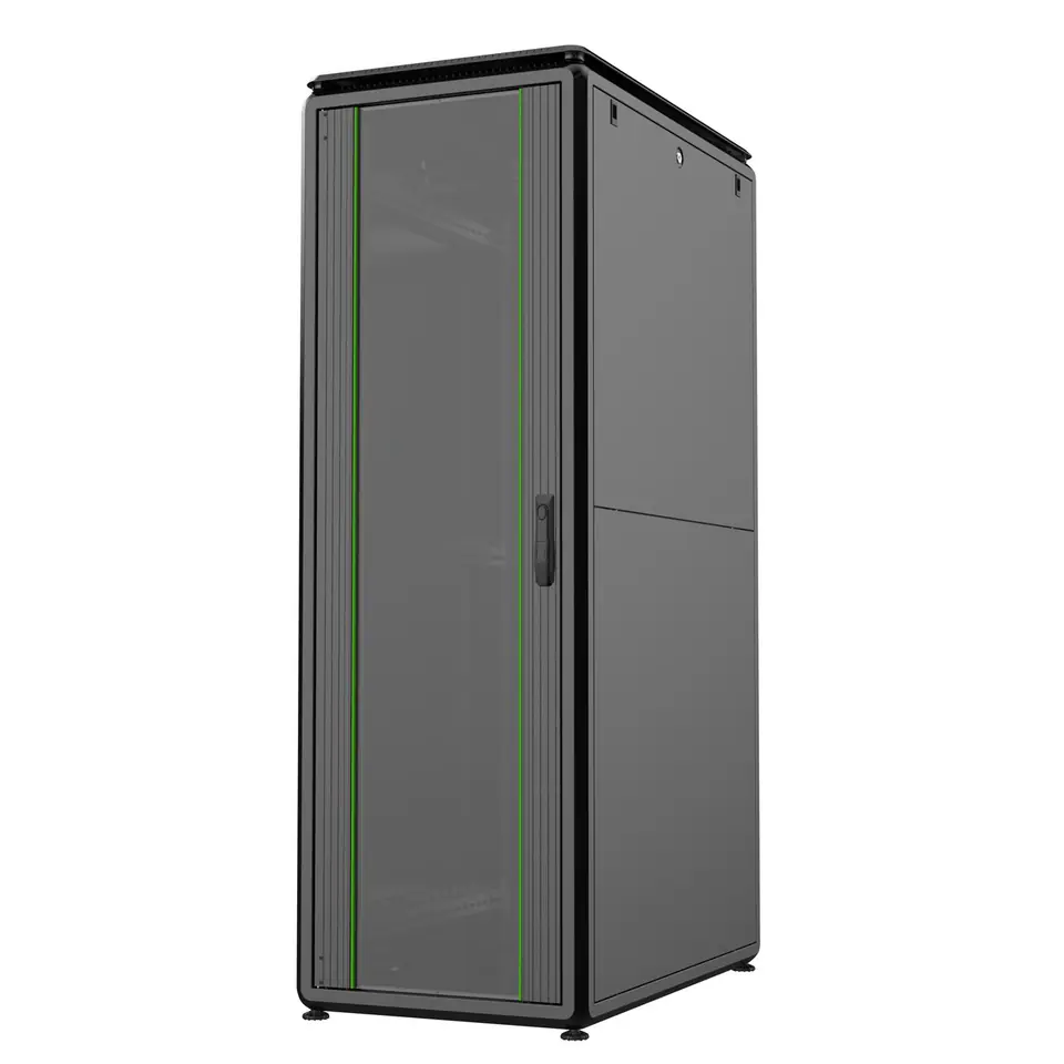 ⁨Lanview 19'' 36U Rack Cabinet 600 x⁩ w sklepie Wasserman.eu