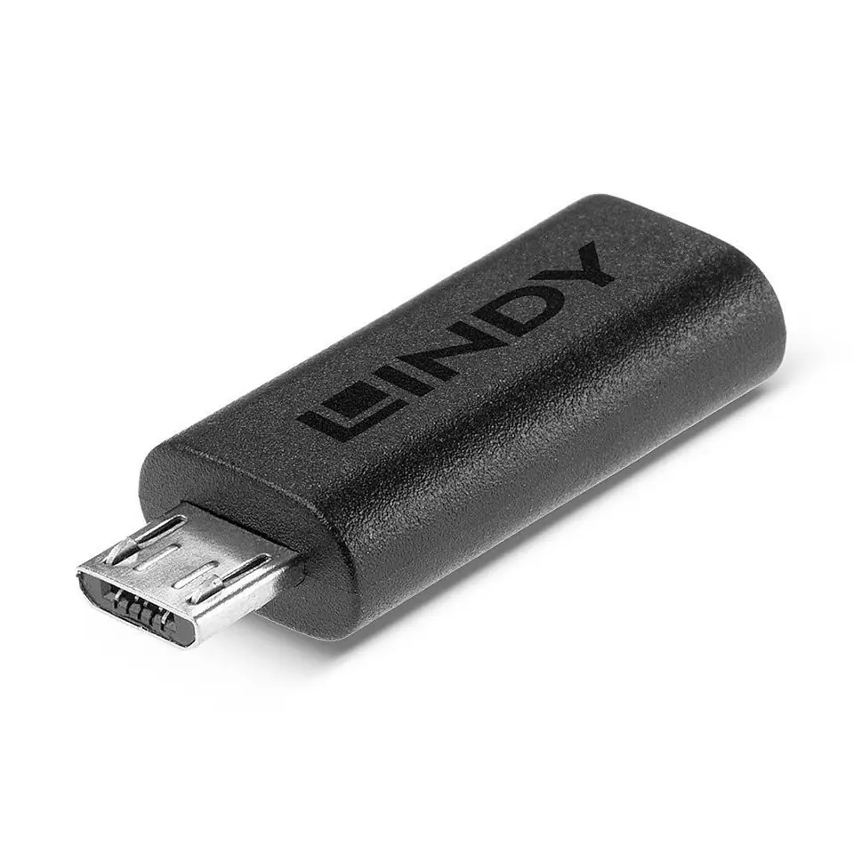 ⁨Lindy Usb 2.0 Type C To Micro-B⁩ w sklepie Wasserman.eu