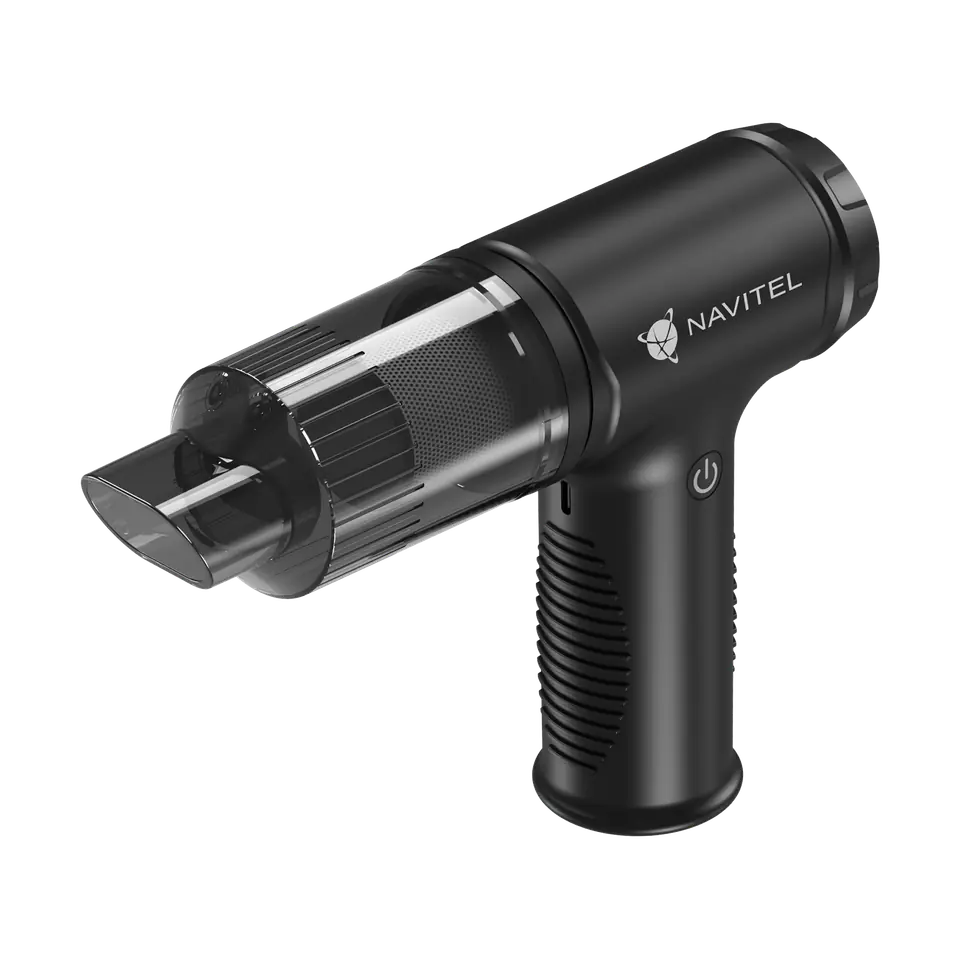 ⁨Navitel CL80 | Cordless Portable Vacuum Cleaner⁩ at Wasserman.eu