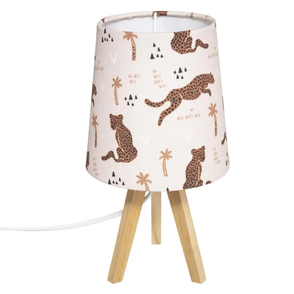 Lampka nocna dla dzieci Panther w sklepie Wasserman.eu