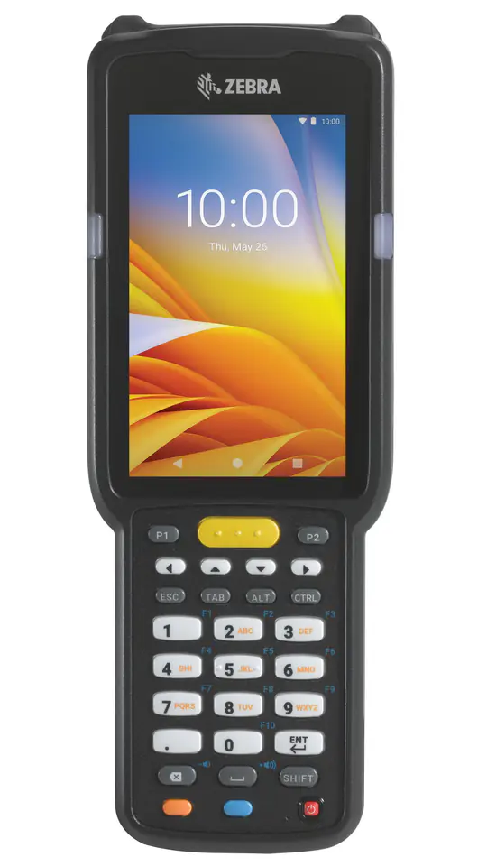 ⁨Zebra MC3300x handheld mobile⁩ w sklepie Wasserman.eu