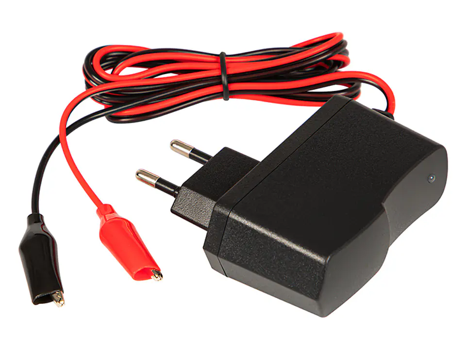 83-231# Ładowarka do akumulatorów żelowych 12v 1,2a led blow w sklepie Wasserman.eu