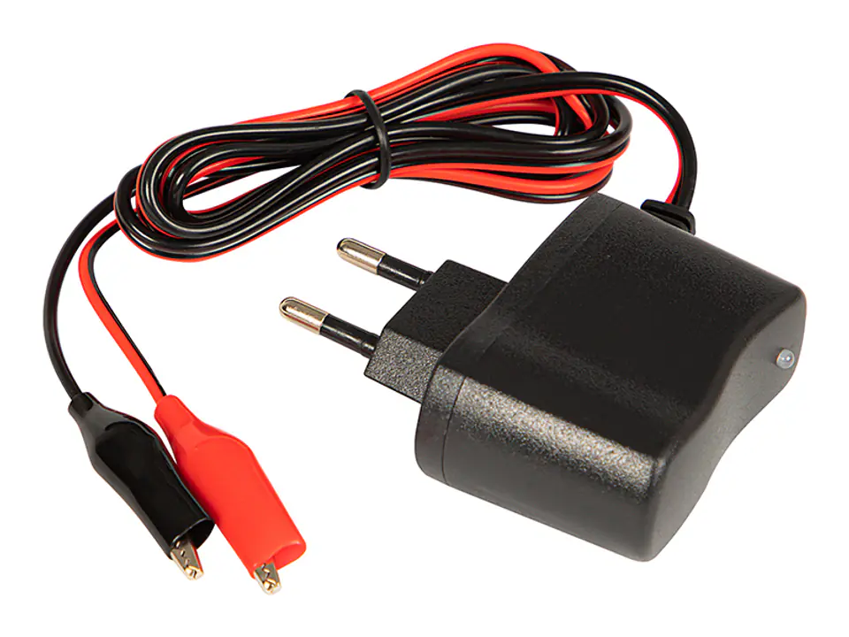 83-233# Ładowarka do akumulatorów żelowych 6v 1a led blow w sklepie Wasserman.eu