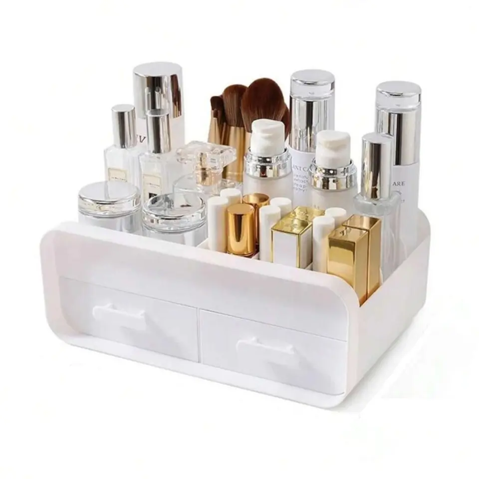 Wielofunkcyjny organizer z szufladkami 26x10x16 cm CB46 w sklepie Wasserman.eu