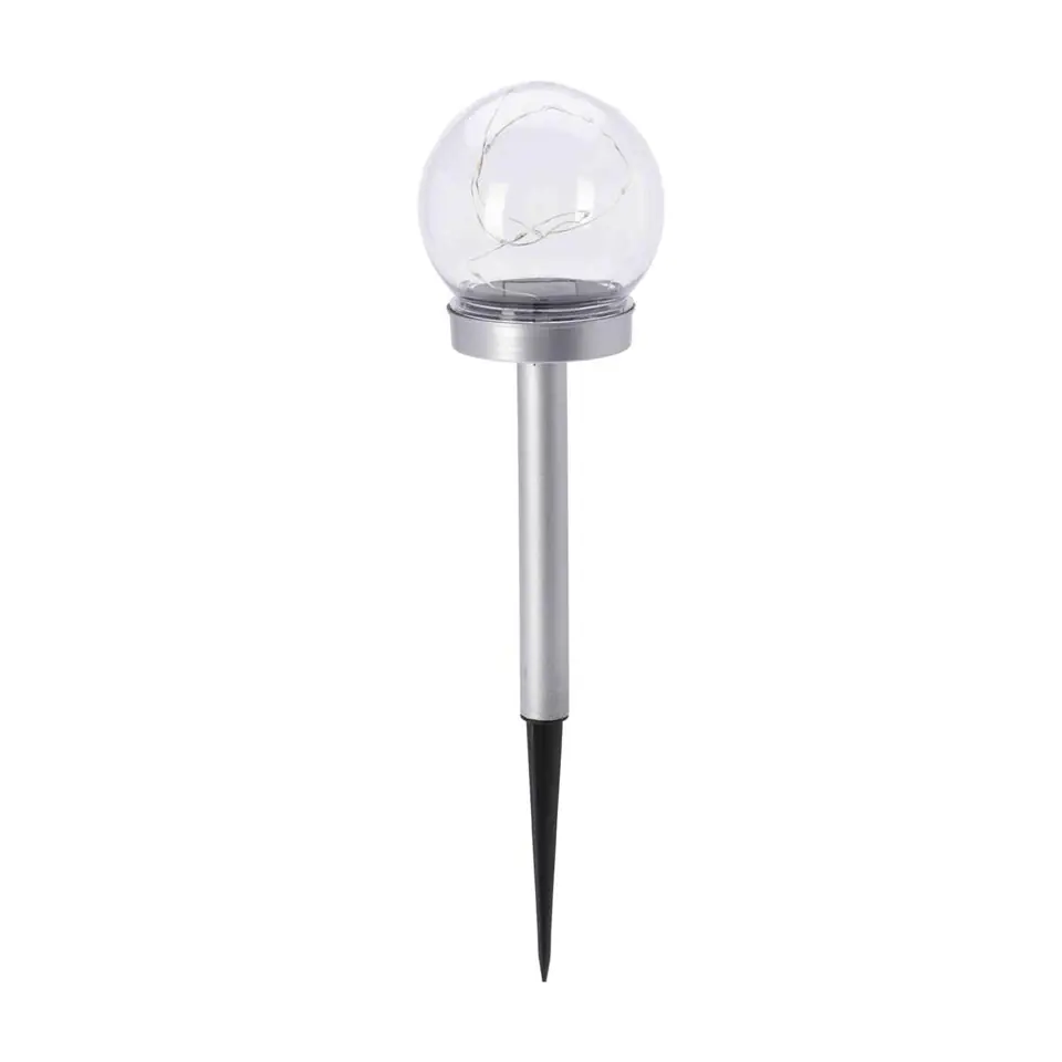 ⁨Solar garden lamp Kula 38,5 cm⁩ at Wasserman.eu