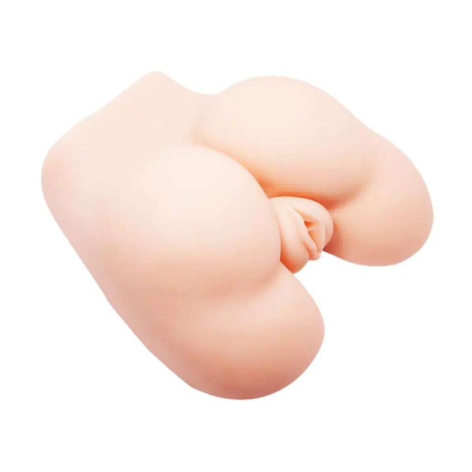 ⁨Masturbator z wibracjami Crazy Bull Pussy & Anal Lybaile⁩ w sklepie Wasserman.eu