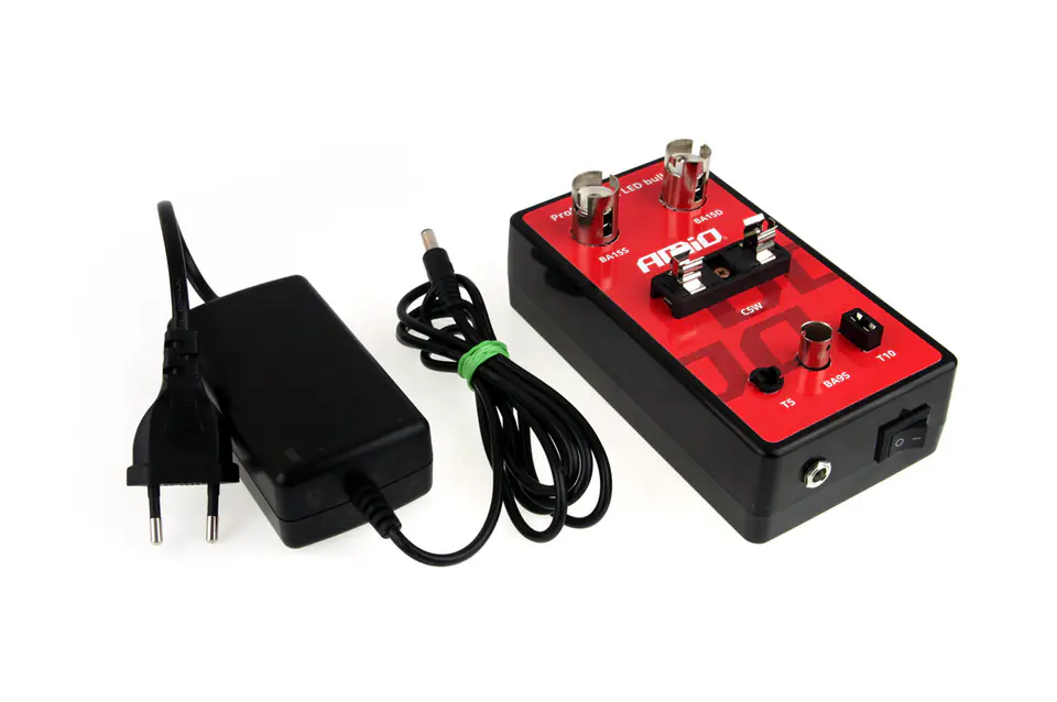 01517 Tester żarówek LED w sklepie Wasserman.eu