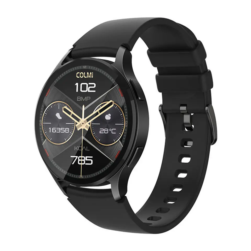Smartwatch Colmi i28 (czarny) w sklepie Wasserman.eu