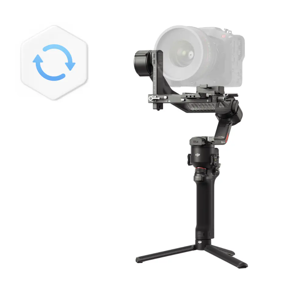 ⁨DJI Care Refresh DJI RS 4 Pro (dwuletni plan)⁩ w sklepie Wasserman.eu