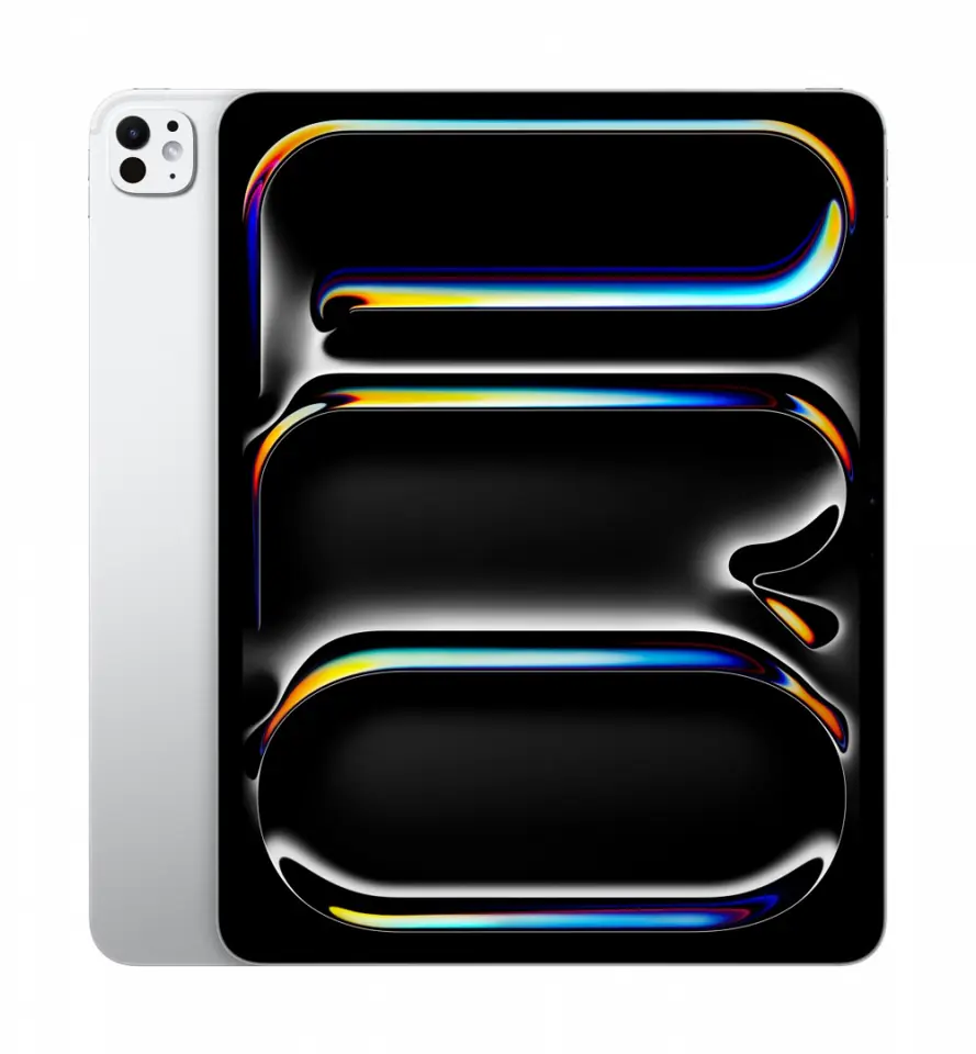 ⁨iPad Pro 13 inch Wi-Fi 256GB - Silver⁩ at Wasserman.eu