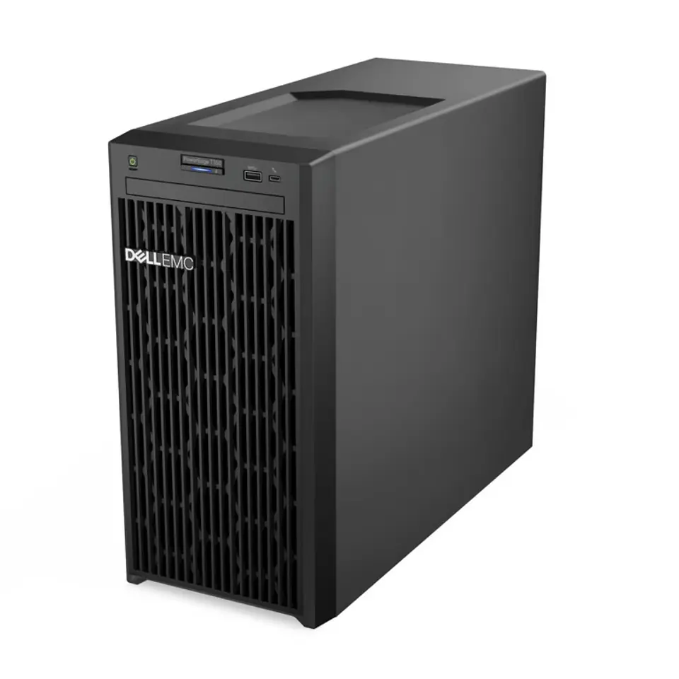 ⁨Serwer DELL PE T150 (E-2314 /8GB /1TB )⁩ w sklepie Wasserman.eu