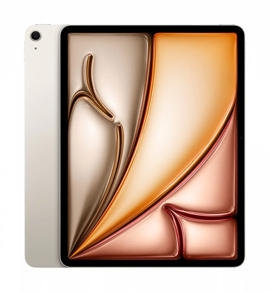 Tablet APPLE iPad Air (13"/Apple M2/1TB/iPadOS 17/Wi-Fi/Księżycowa poświata) w sklepie Wasserman.eu