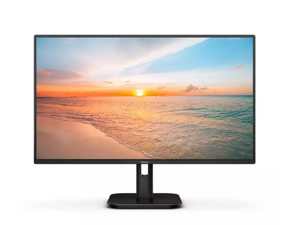 ⁨Monitor PHILIPS 24E1N1300A/00 (24" /IPS /100Hz /1920 x 1080 /Czarny)⁩ w sklepie Wasserman.eu