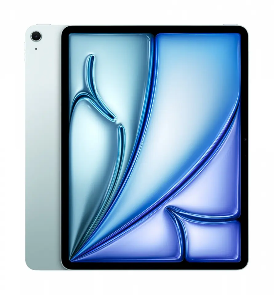 Tablet APPLE iPad Air (13"/Apple M2/1TB/iPadOS 17/Wi-Fi/Niebiesko-czarny) w sklepie Wasserman.eu