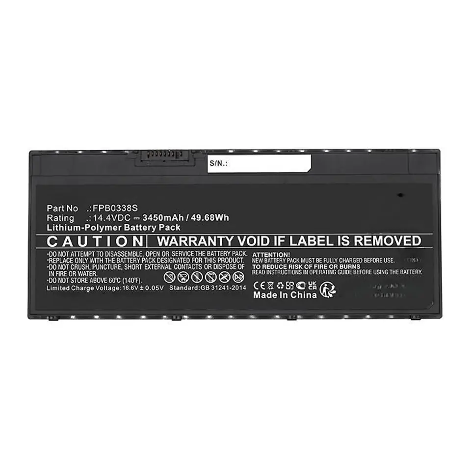 CoreParts Battery 50.00Wh 14.4V 3470mAh w sklepie Wasserman.eu