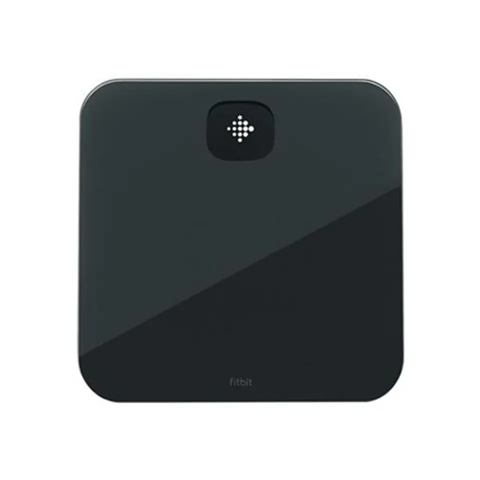 ⁨Fitbit Aria Air Square Black Electronic personal scale⁩ at Wasserman.eu