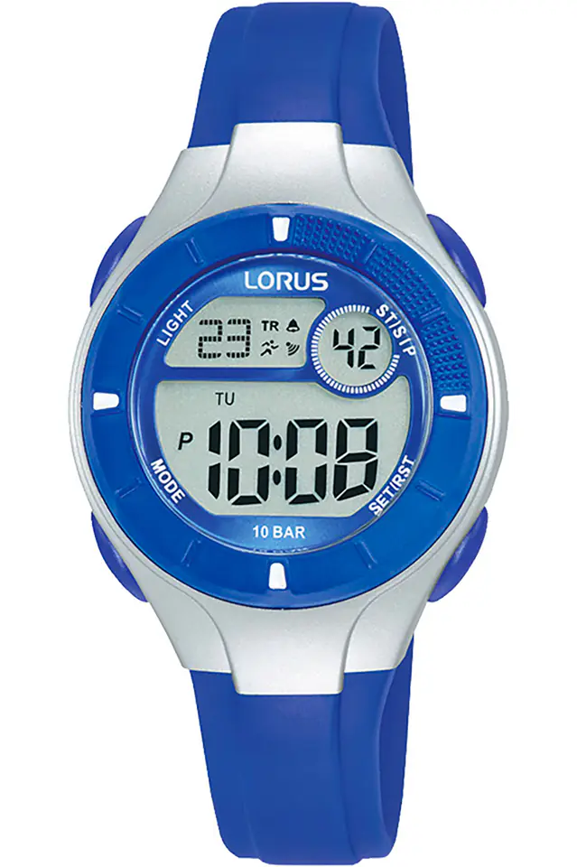 ⁨Zegarek Dziecięcy Lorus Sports R2341PX9 + BOX⁩ w sklepie Wasserman.eu