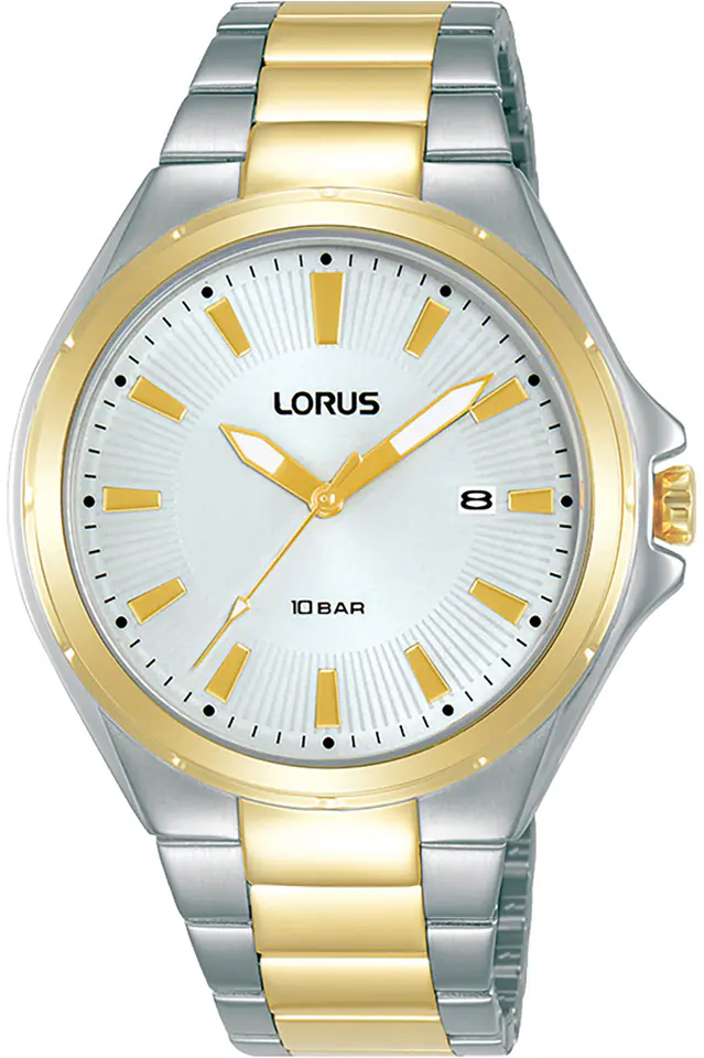 ⁨Zegarek Męski Lorus Classic RH944PX9 + BOX⁩ w sklepie Wasserman.eu