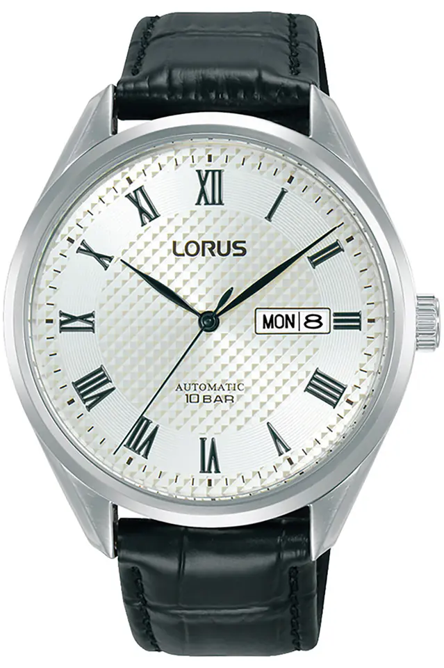 ⁨Zegarek Męski Lorus Automatic RL437BX9 + BOX⁩ w sklepie Wasserman.eu