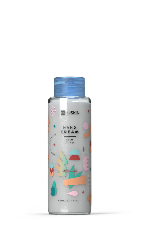 ⁨HISKIN Travel Size Krem do rąk 95 ml⁩ w sklepie Wasserman.eu