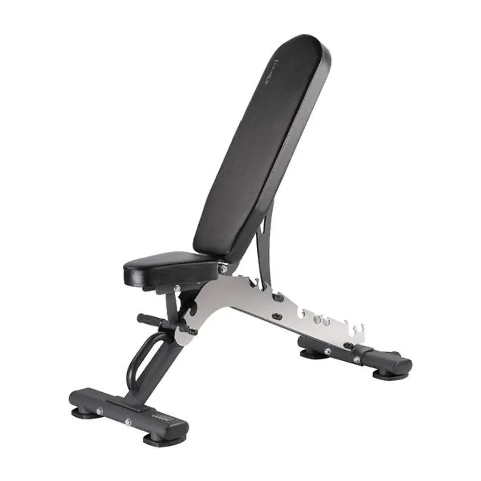 ⁨L8009 ADJUSTABLE EXERCISE BENCH SEMI COMMERCIAL HMS⁩ at Wasserman.eu