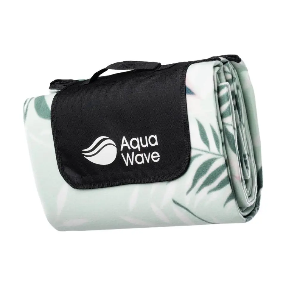 ⁨Koc Aquawave Salva Blanket (kolor Wielokolorowy)⁩ w sklepie Wasserman.eu