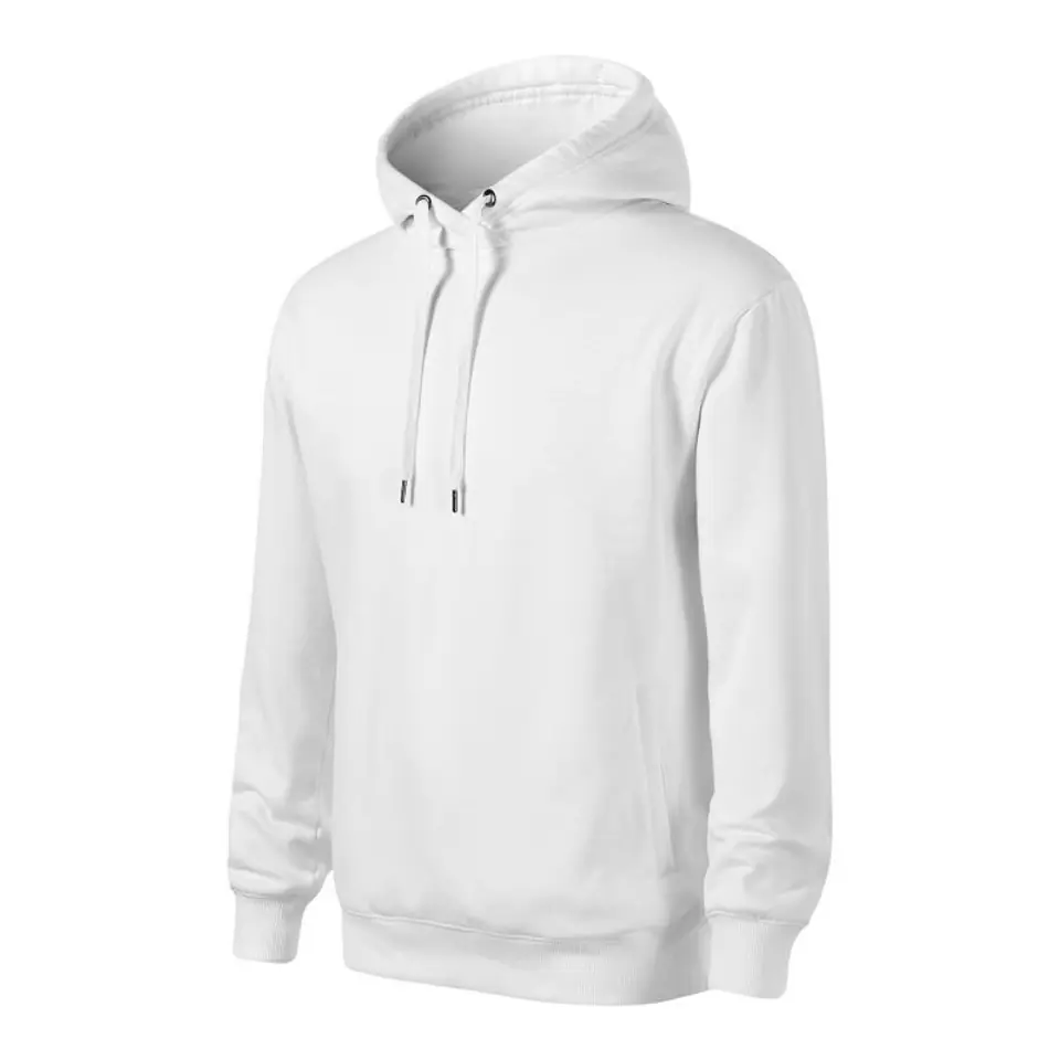⁨Bluza Malfini Moon M (kolor Biały, rozmiar L)⁩ w sklepie Wasserman.eu