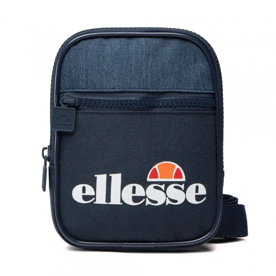 ⁨Saszetka Ellesse Templeton Small Item Bag (kolor granatowy)⁩ w sklepie Wasserman.eu