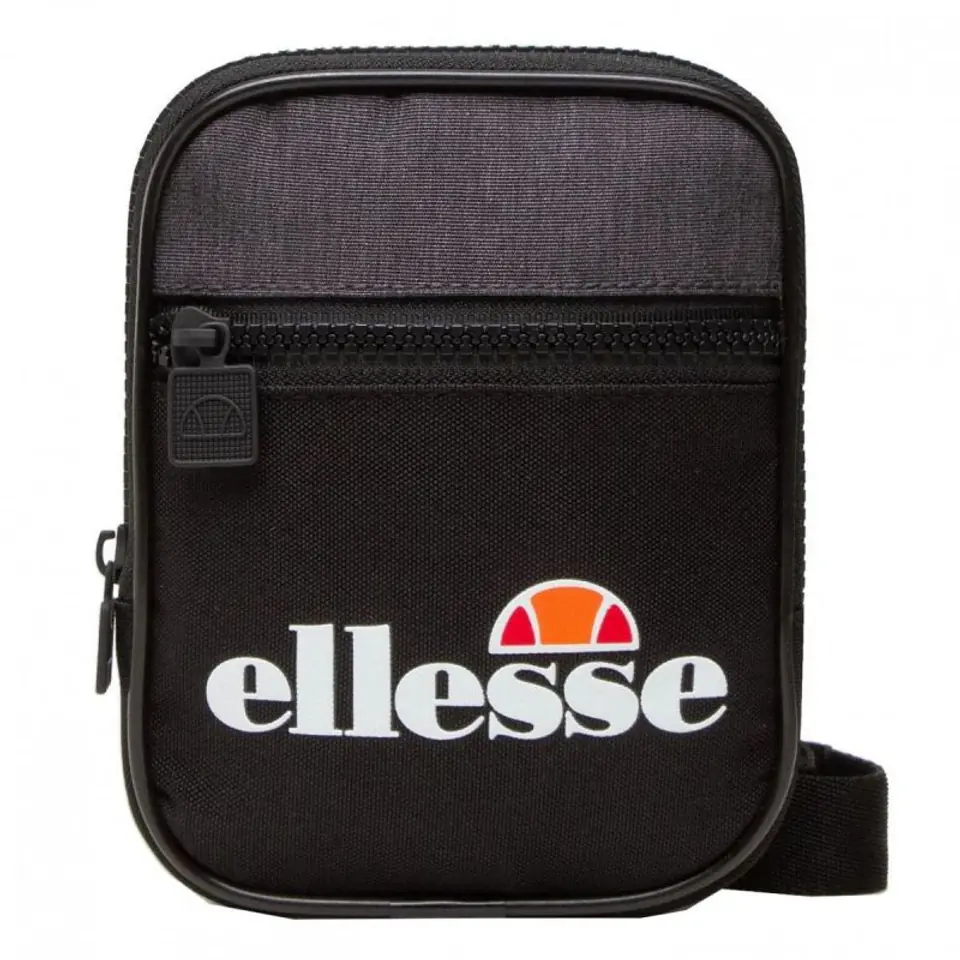 ⁨Saszetka Ellesse Templeton Small Item Bag (kolor czarny)⁩ w sklepie Wasserman.eu