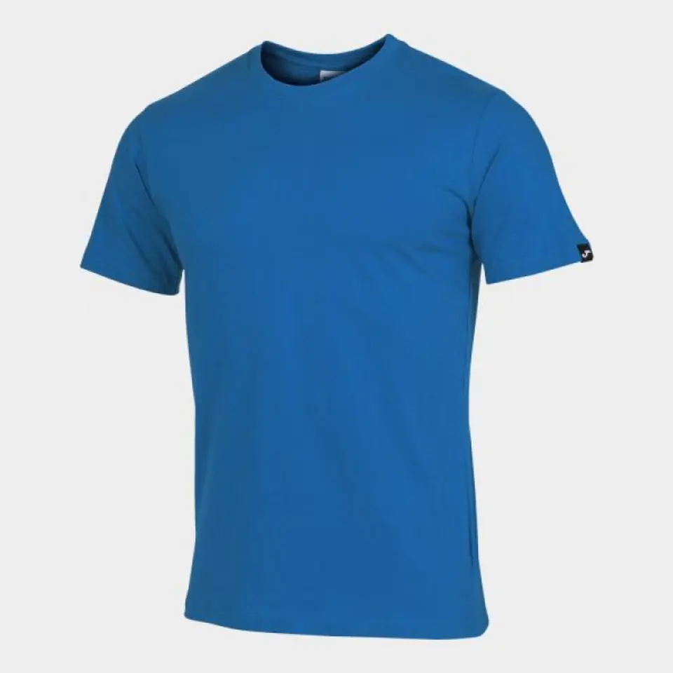 ⁨Koszulka Joma Desert Short Sleeve T-Shirt Royal M 101739 (kolor Niebieski, rozmiar L)⁩ w sklepie Wasserman.eu