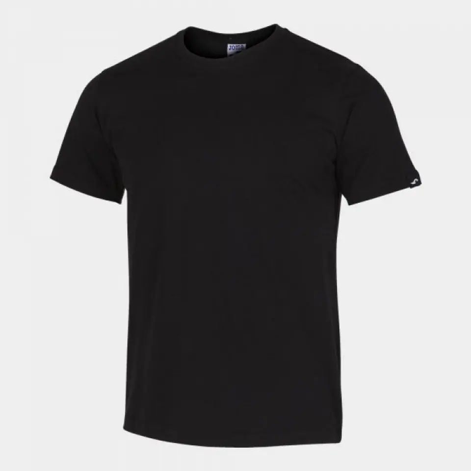 ⁨Koszulka Joma Desert Short Sleeve T-Shirt 101739 (kolor Czarny, rozmiar M)⁩ w sklepie Wasserman.eu