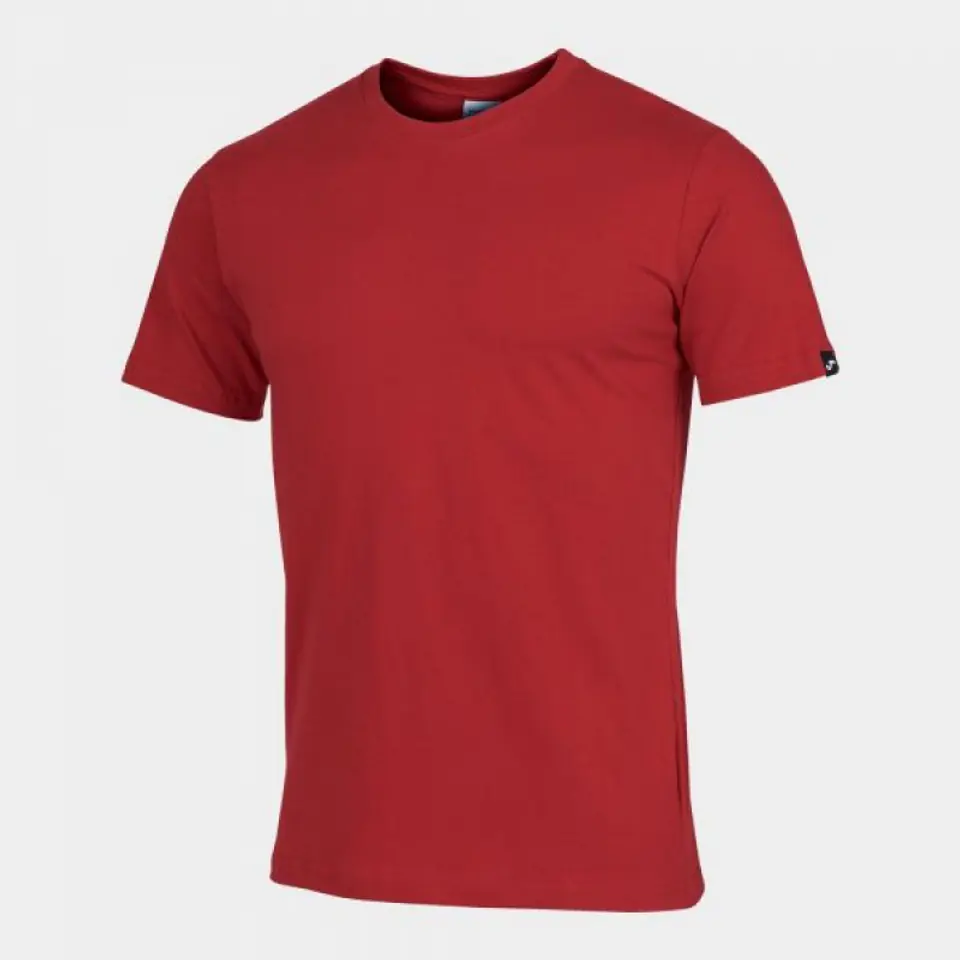 ⁨Koszulka Joma Desert Short Sleeve T-Shirt (kolor Czerwony, rozmiar L)⁩ w sklepie Wasserman.eu