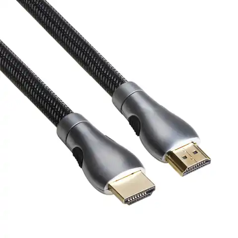 ⁨MCTV-705 56660 Kabel HDMI-HDMI Kabel 3m v2.0 30AWG 4K 60Hz Metallspitzen⁩ im Wasserman.eu