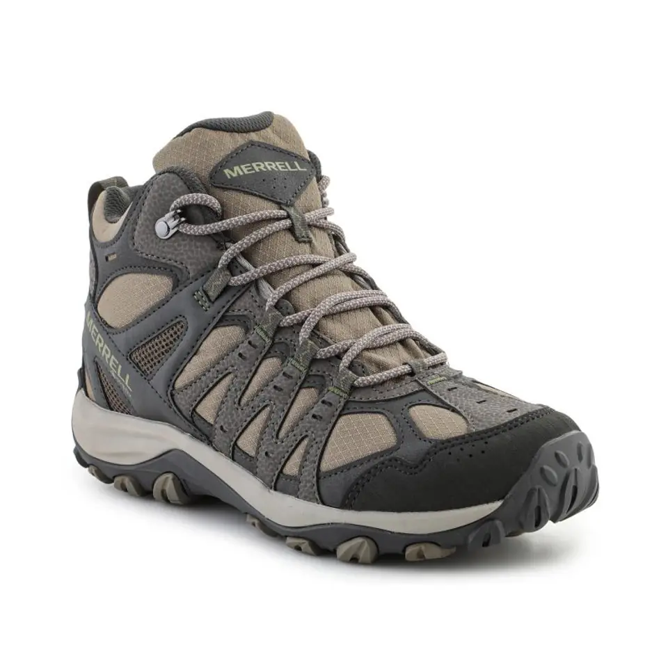 ⁨Buty Merrell Accentor 3 Sport Mid Gtx M (kolor Brązowy, rozmiar EU 43.5)⁩ w sklepie Wasserman.eu