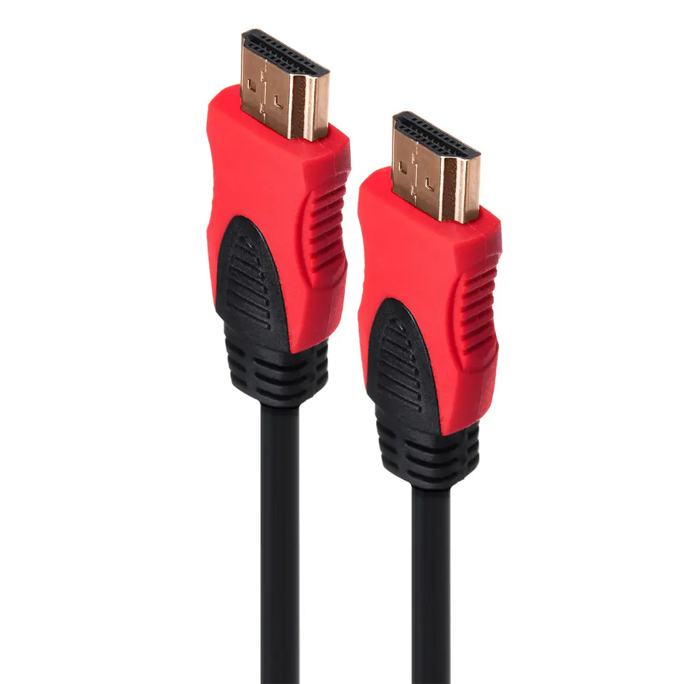 ⁨MCTV-708 56663 Przewód kabel HDMI-HDMI 5m v2.0 30AWG 4K 60Hz⁩ w sklepie Wasserman.eu