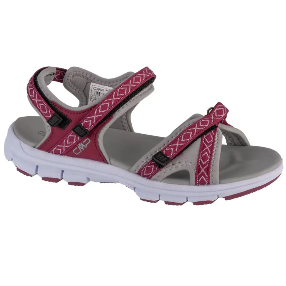 ⁨Sandały CMP Almaak Hiking Sandal W 38Q9946 (kolor Fioletowy, rozmiar 37)⁩ w sklepie Wasserman.eu