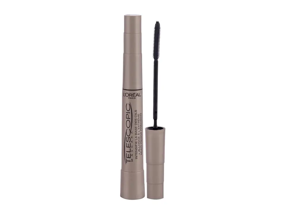 ⁨L'Oreal Paris Telescopic Classic Gold Mascara wydłużający tusz do rzęs 01 Noir 8ml⁩ w sklepie Wasserman.eu