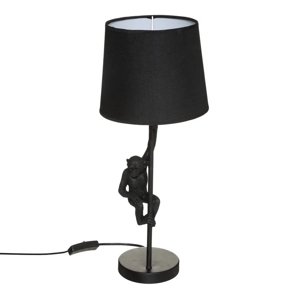 Dekoracyjna lampka nocna Monkey 49 cm w sklepie Wasserman.eu