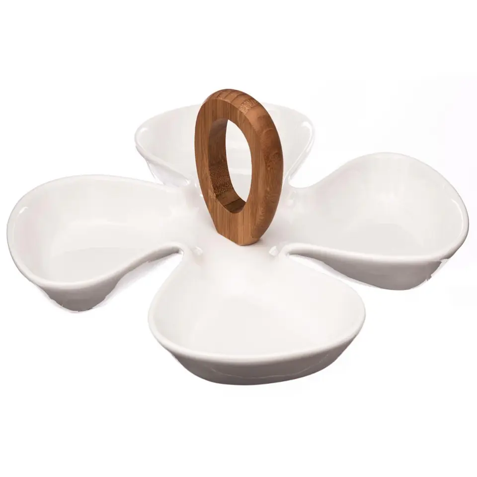 Patera na przekąski porcelanowa w sklepie Wasserman.eu