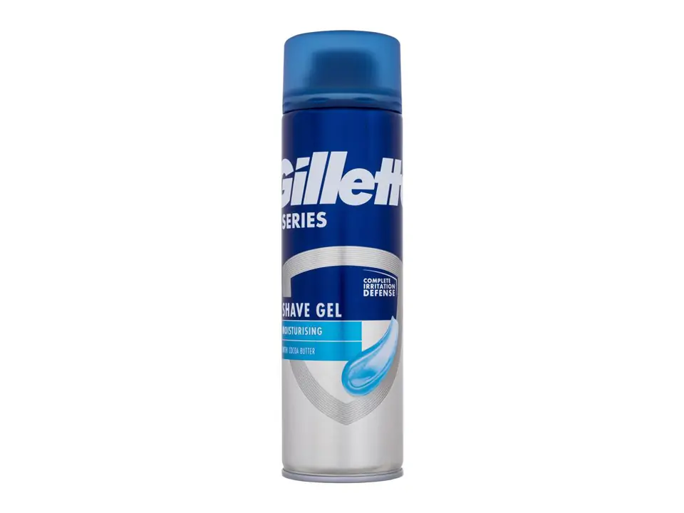 ⁨Gillette Series Conditioning  Żel do golenia 200 ml (M)⁩ w sklepie Wasserman.eu